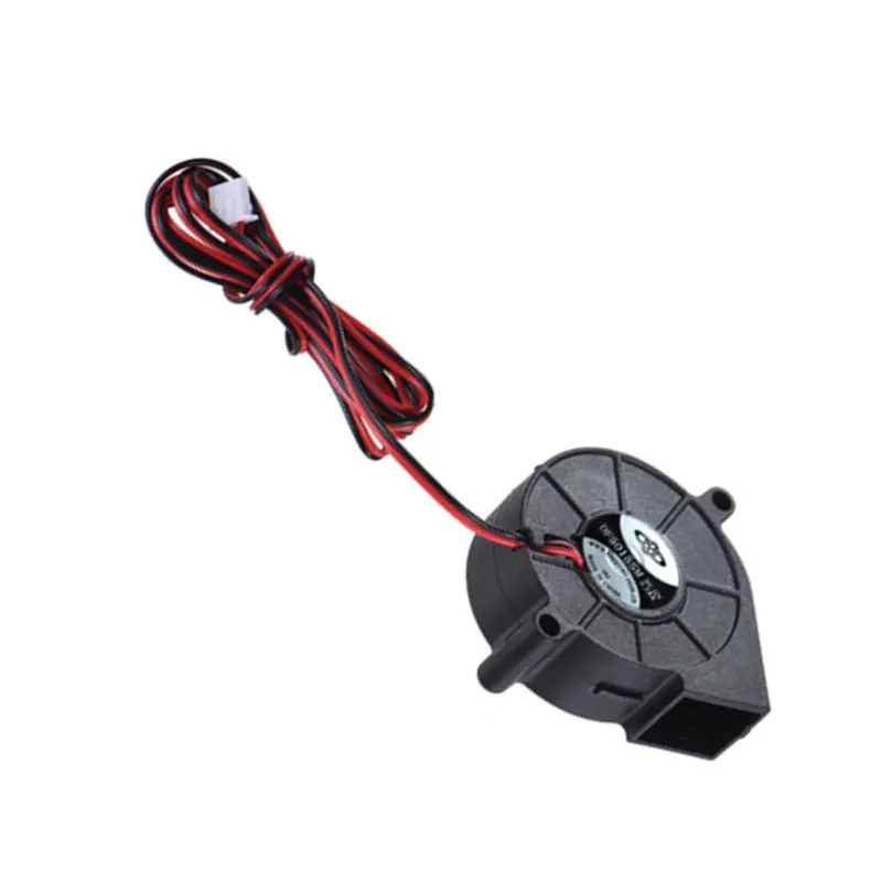 Детали для 3D-принтера вентилятор &ltохлаждающий вентилятор&gt 12 В постоянного тока