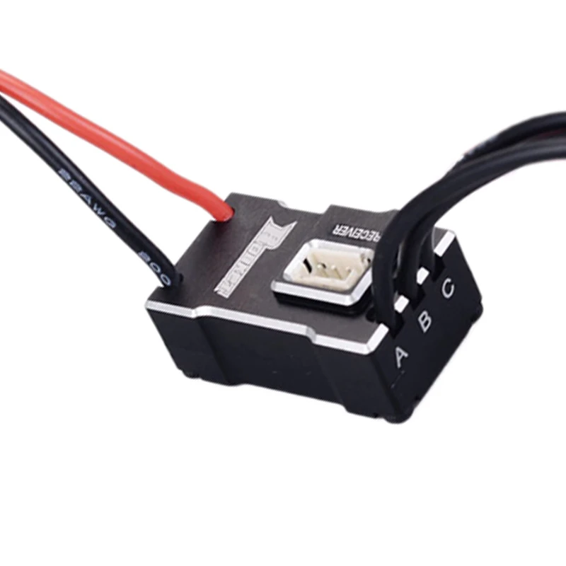 

Mini 18A Brushless ESC Electric Speed Controller for Kyosho Mr03 Pro Atomic DRZ 1/24 1/28 1/32 RC Mini-Z Drift Car 1410