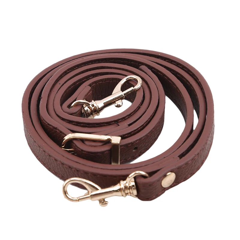 

Detachable Bag Handle Replacement Bags Strap Women Girls PU Leather Shoulder Bag Parts Accessories Buckle Belts