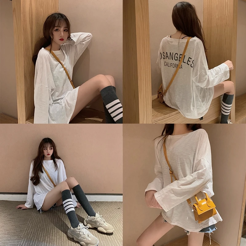 Одежда для защиты от солнца Интернет знаменитостей Xuan Ya летняя Тонкая блузка с