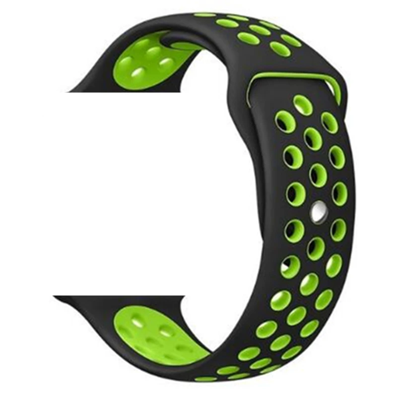 Black Green IWO 8 Plus IWO 9 Смарт-часы серии 4 1:1 умные часы для женщин и мужчин сердечного ритма ECG фитнес-трекер IWO8 для IOS Android телефон - Цвет: Black Green