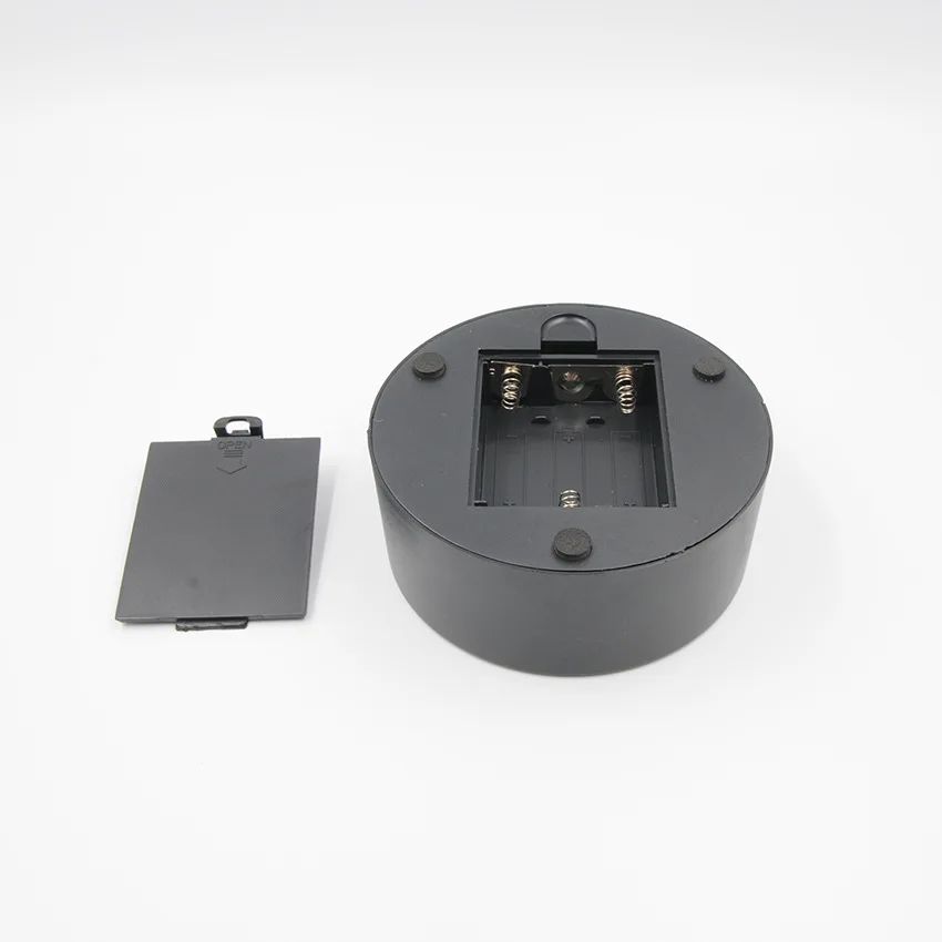 Милый любовь медведь сенсорный креативный 3D красочный ночной фонарь