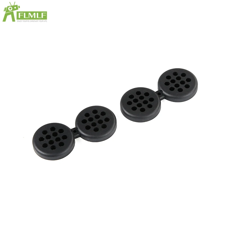 Комплект крышек со светодиодный Ной подсветкой подходит для 1/5 Losi 5ive T ROFUN ROVAN LT