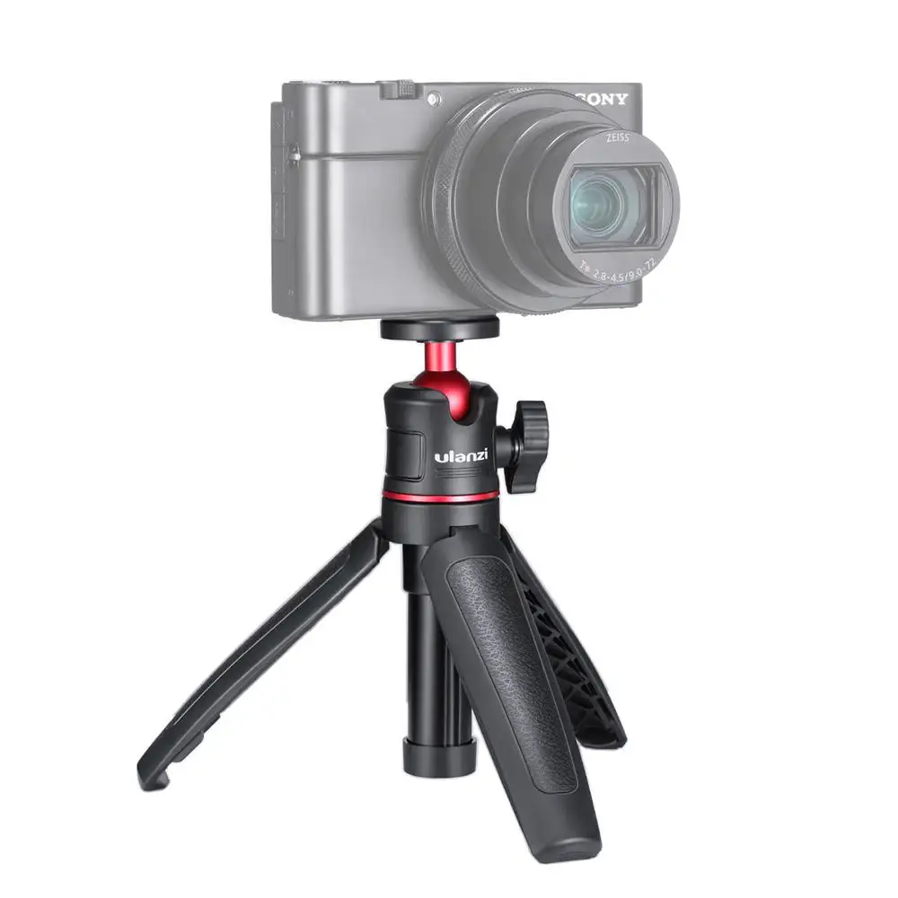Ulanzi MT 08 Мини Портативный и Регулируемый Настольный Штатив для DSLR SLR сотовый