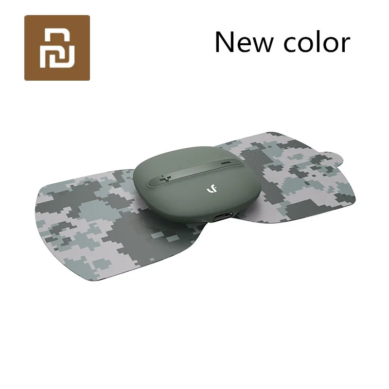 MI Mijia LF Портативный электрический стимулятор массажные наклейки для всего тела