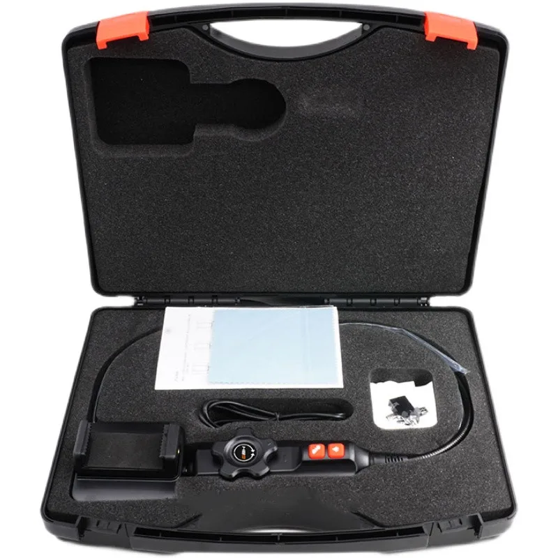 6 мм 2 способа вращения эндоскопа камера фото Запись видео промышленный рулевой