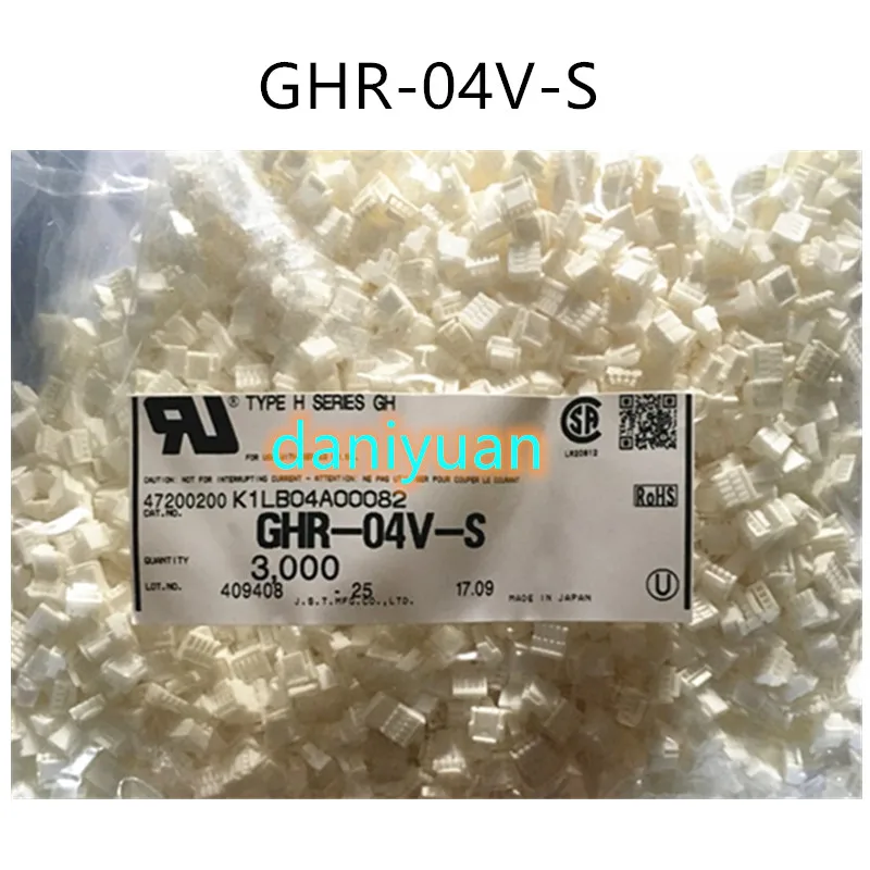 100 шт./лот GHR-04V-S 100% Новый оригинальный | Электроника