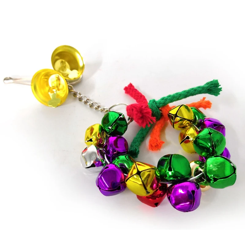 1345 большие трехкачающиеся попугаи декоративные игрушки для птичьих клеток