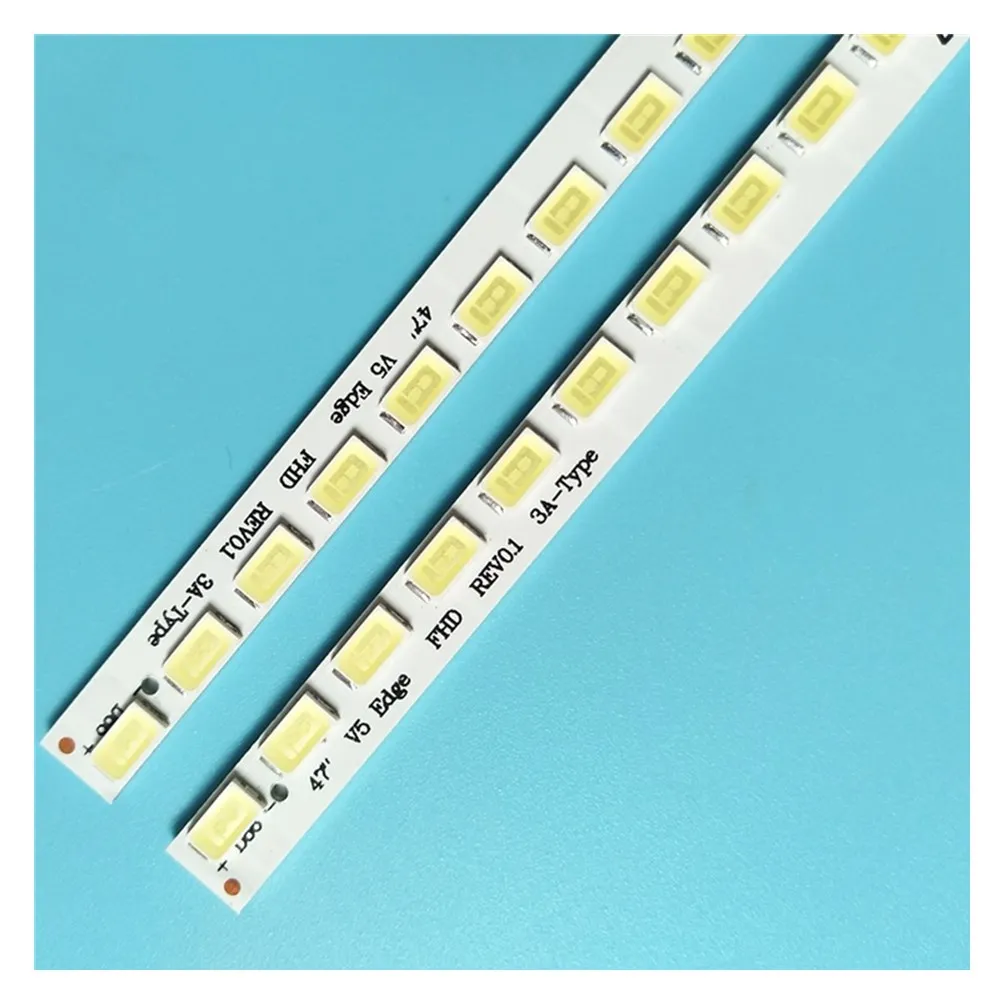 Светодиодный полоски 66 светодиодный s для LG 47 дюймов V5 край FHD REV 0 1 3A 3B type 6920L 0089B 0089A