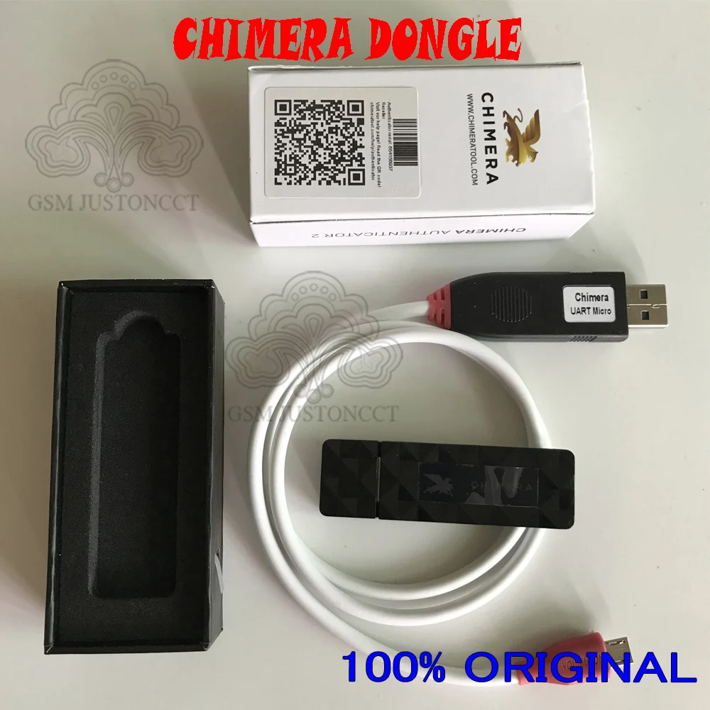 2020 новая версия оригинального инструмента Chimera Pro Dongle tool (аутентификатор) с