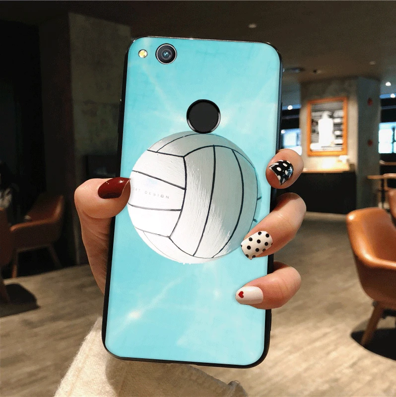 Чехол из ТПУ для мобильного телефона Huawei Mate 10 20 30 Pro Lite Nova 2i 2 3 3i 4 5i чехол волейбола