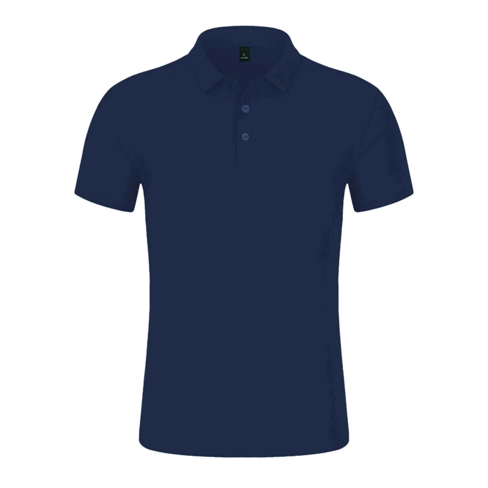 

2021 new T-shirt summer men's solid color short sleeve