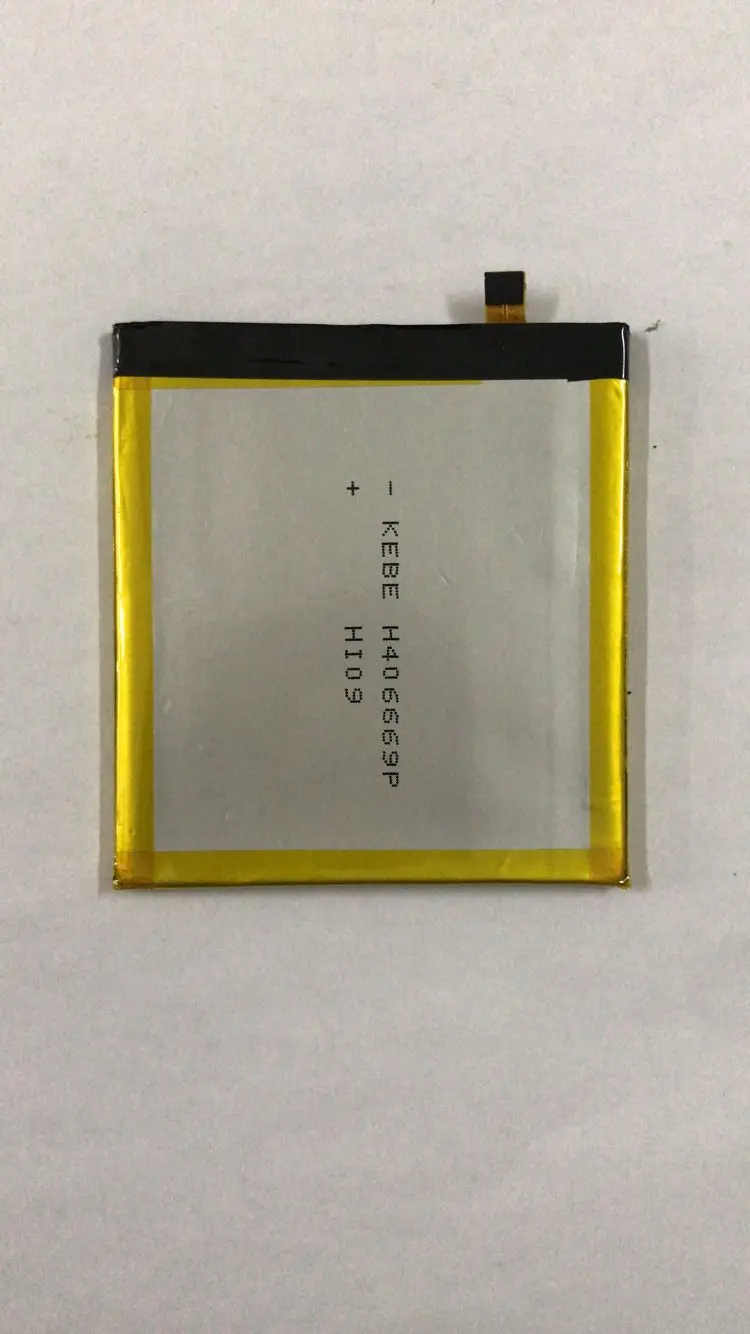 

BLUBOO S1 Battery 3500mAh 100% Original New Replacement accessory accumulators For BLUBOO S1 Cell Phone