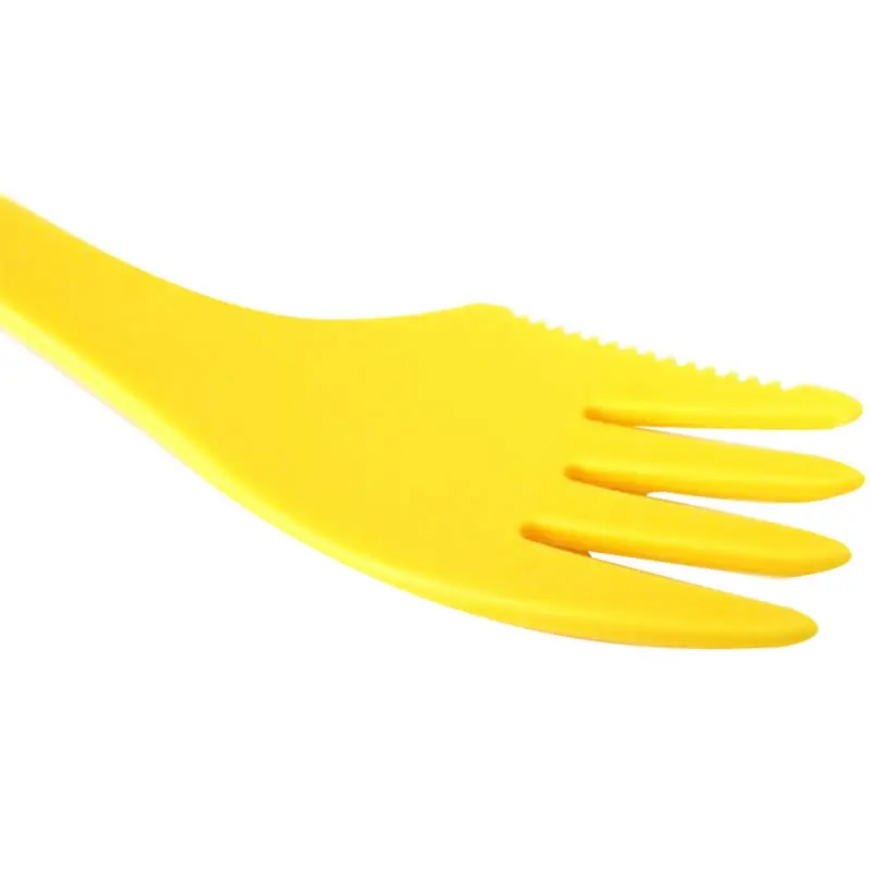 OBR 6 шт./партия многофункциональная посуда нож и вилка портативная для