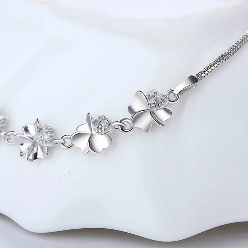 Женский вечерние из серебра 925 пробы с фианитом | Украшения и аксессуары