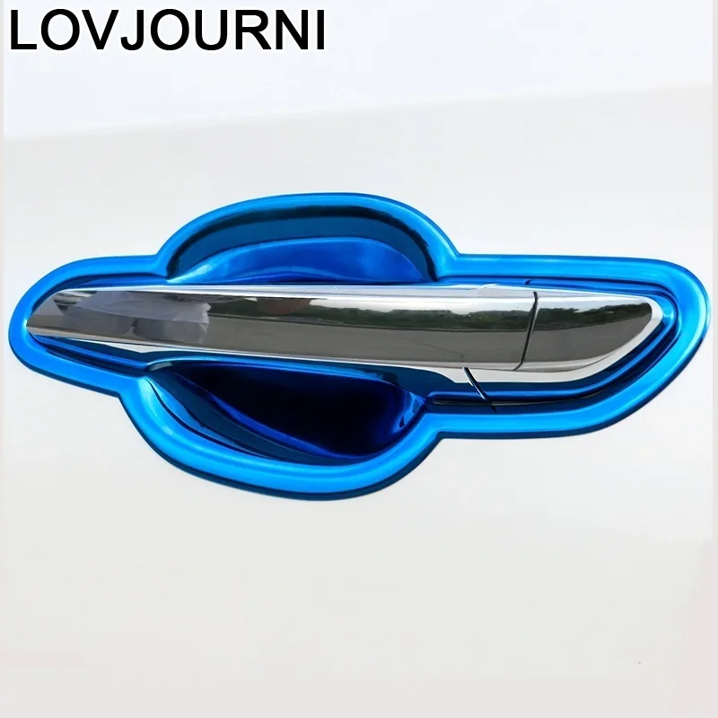 Ручка двери внешняя Модифицированная декоративная автоматическая защитная