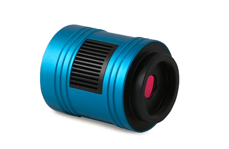 6.3MP 51FPS USB3.0 Fan-Cooled mono Astronomy Guiding Camera G3CMOS06300KMA with Sony IMX178 CMOS telescope camera