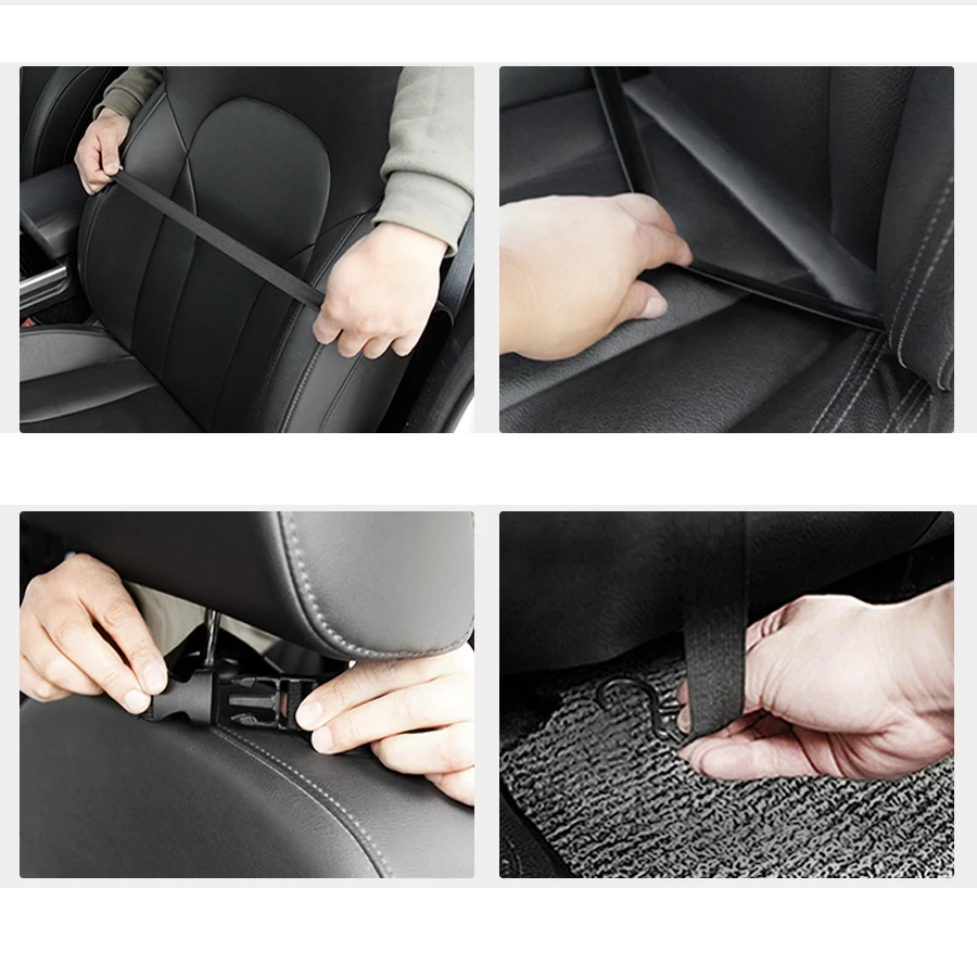 Мультяшный чехол для автомобильного сиденья из искусственной кожи детей 1 шт.