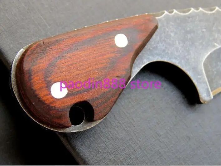 EF104 прямой нож 440C фиксированное лезвие G10 Ручка Охота кемпинг выживание