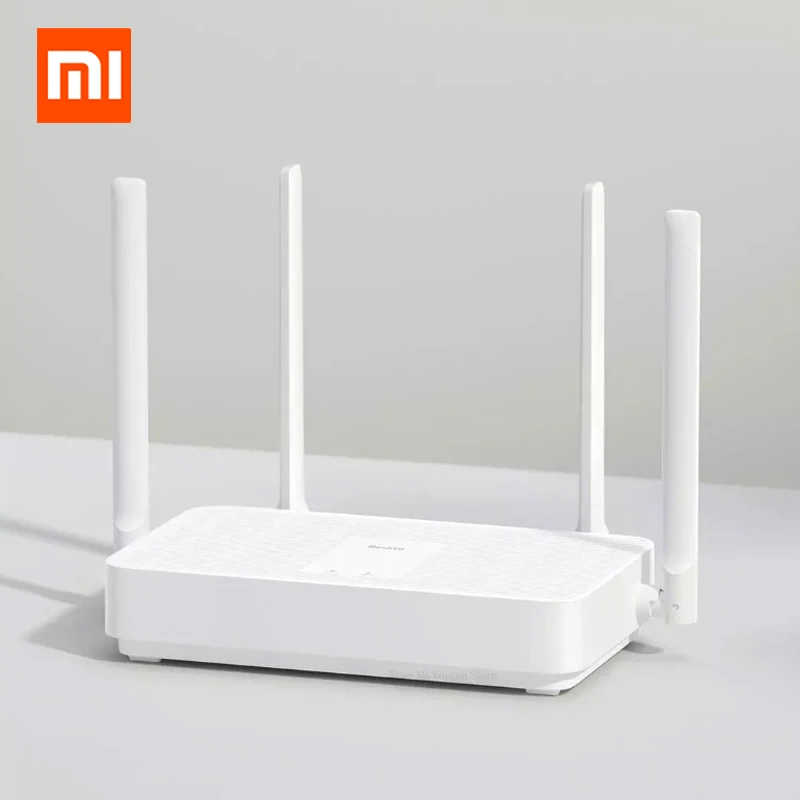 Новый Xiaomi Redmi Router AX5 WiFi 6 1800 5 ядерный 256M сетчатый домашний IoT 4 усилитель сигнала 2 4G