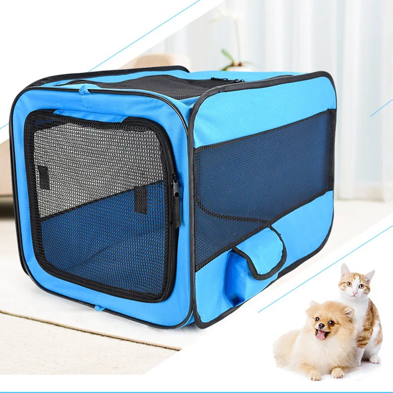 Переносные сумки для собак и кошек подарочная коробка модные дышащие щенков