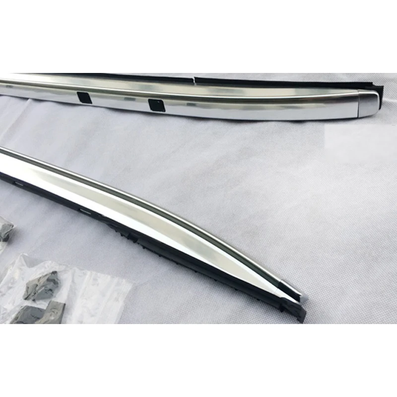 Высокое качество алюминиевого сплава винт установки боковая рейка для крыш