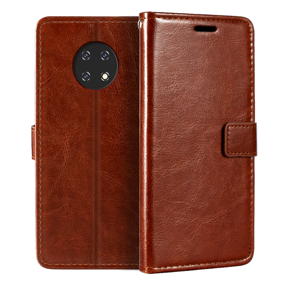 

Case For Cubot Note 9 Wallet Premium PU Leather Magnetic Flip Case Cover With Card Holder And Kickstand For Cubot Note 9