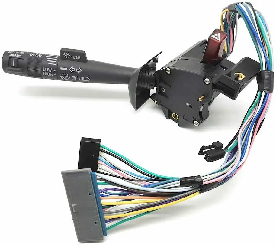 

Multi-Function Combination Switch with Turn Signal,Replacement for 95-2000