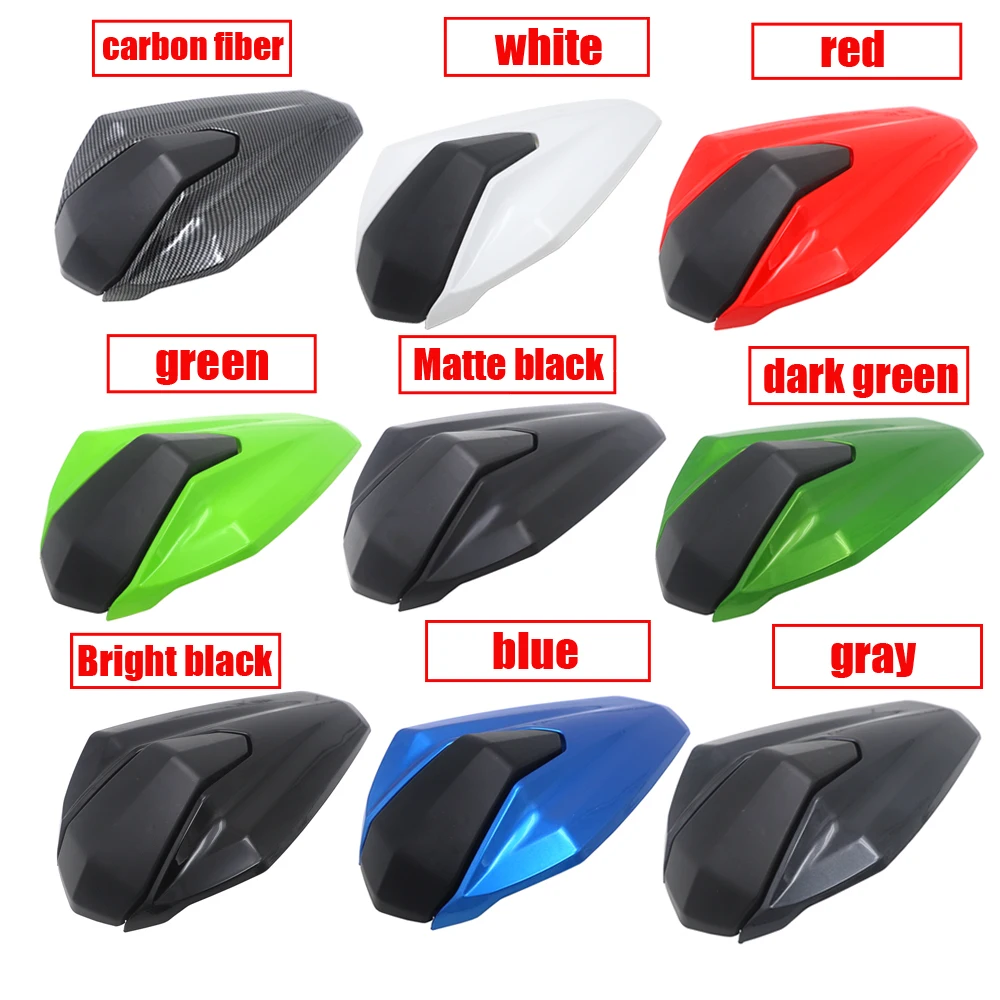 New Motorcycle accessories rear tail covers hump cover seat for kawasaki ninja400 NINJA Z 400 z400 2018 2019 | Автомобили и