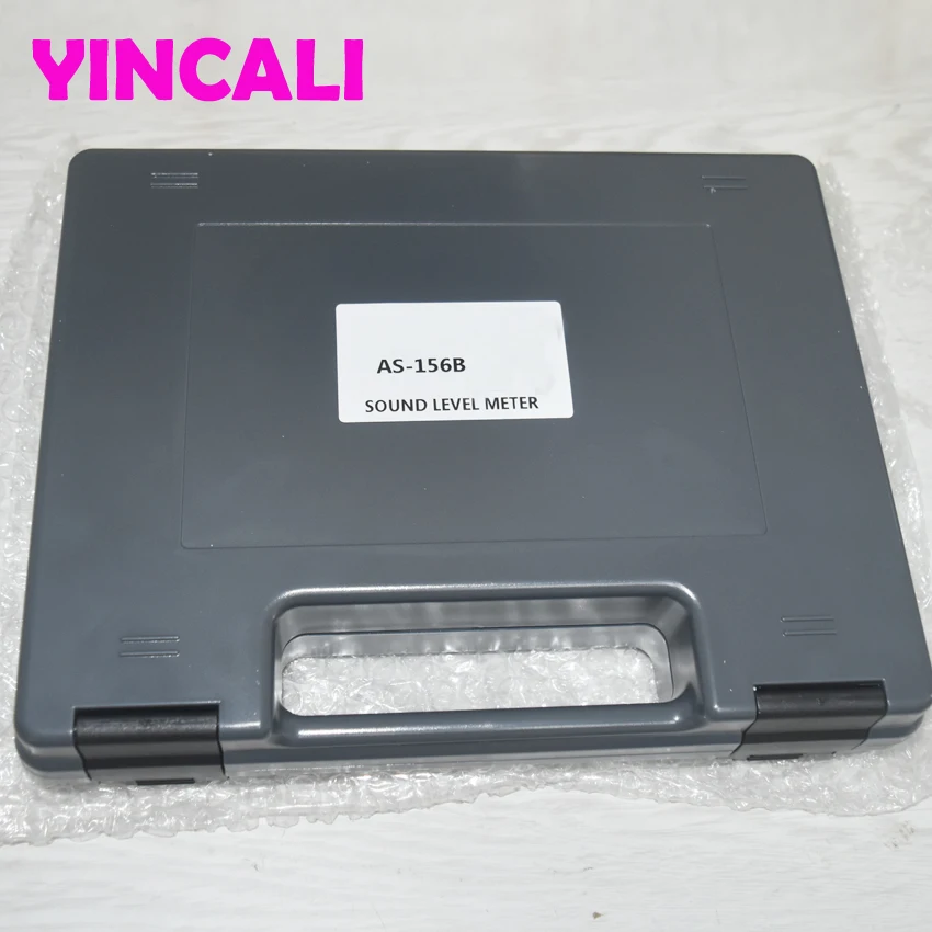 Измеритель уровня звука высокого разрешения AS 156B автодиапазон для тестирования