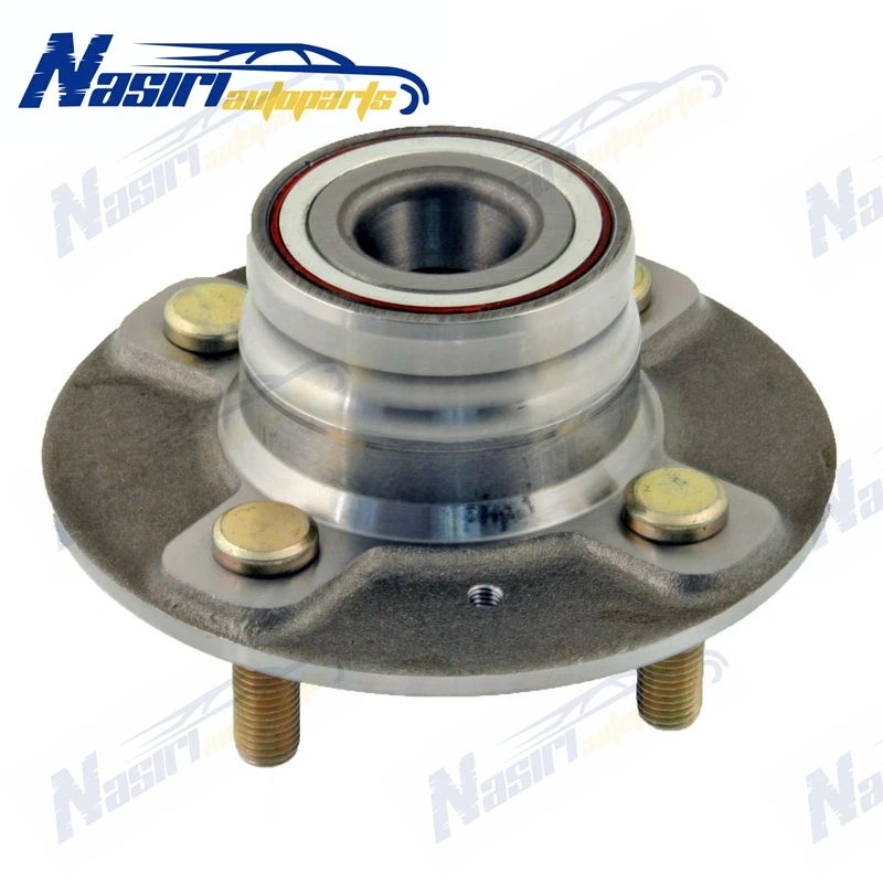 Ступица заднего колеса в сборе для Hyundai Accent 2000 2001 2002 2003 2004 2005 Dodge Verna 2005|assembly|assembly wheel