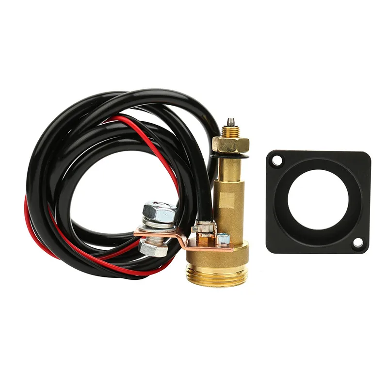 

0.8-1.2mm Mig Welding Panel Binzel Wire Feeder Adapter Euro Central Connector