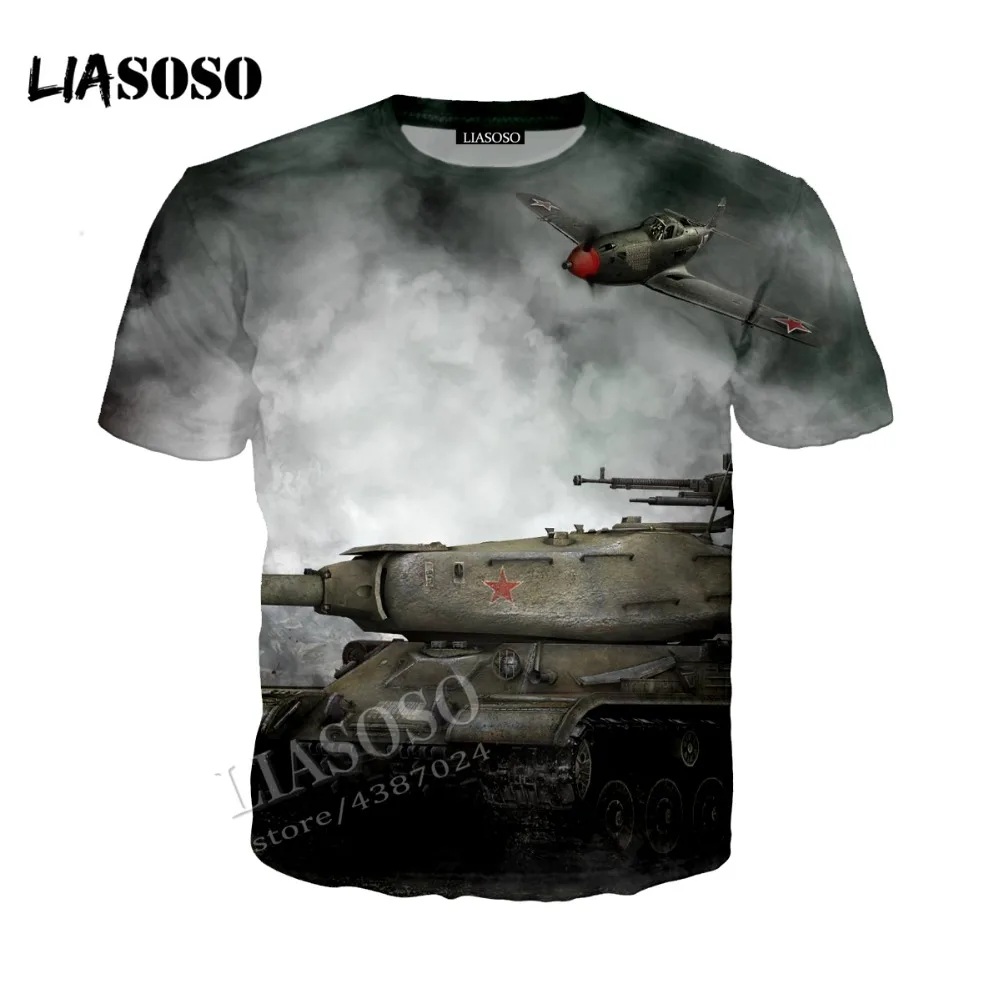 

Men Women Tees Latest Comfortable 3D Printed Polyester T-shirt Military Game T Shirt Tank Theme Casual Tshirt Anime Shirt