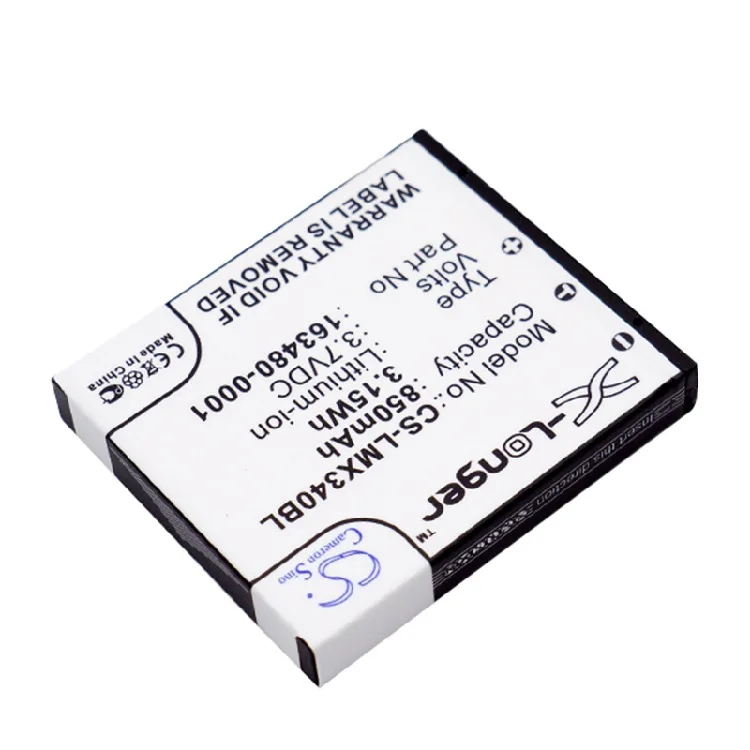 

Cameron Sino 850mAh Battery HHPI363 for Honeywell 8650, 8670, Voyager 1602G, for LXE 8650 Bluetooth Ring Scanners, LX34L1-G