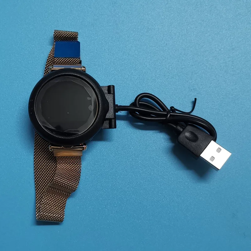 100% Оригинальный зарядный кабель Зарядная база подходит для смарт часов H1 и