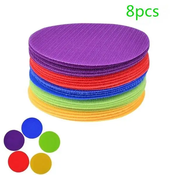 Нейлоновые маркеры для сидения на ковре волшебные точки дошкольного и детского