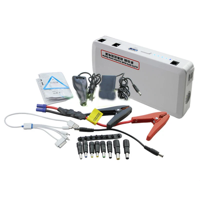 Автомобильное пусковое устройство 18000 мАч автомобильный двигатель EPS аварийное