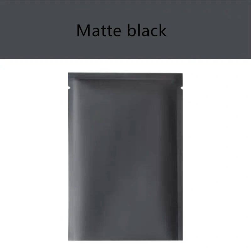 

Открытые пакеты из фольги 100 шт.