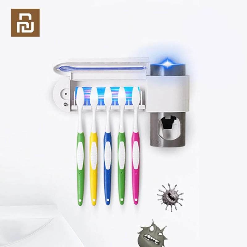 YouPin зубная щетка стерилизатор уф стерилизация Зубная дезинфекция стойка