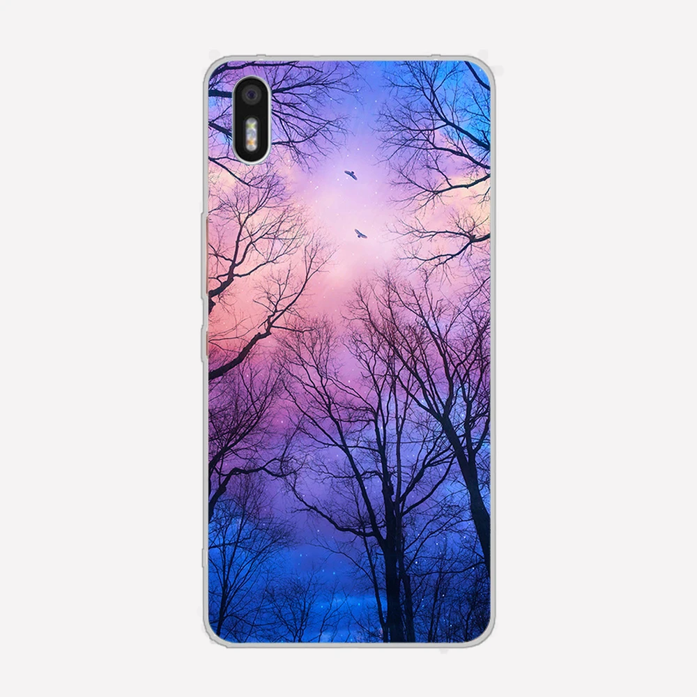 Ciciber Летний Пляжный чехол для BQ Aquaris U2 C U X5 V VS X2 X Plus Lite Pro E5 S M5 M5.5 мягкий силиконовый