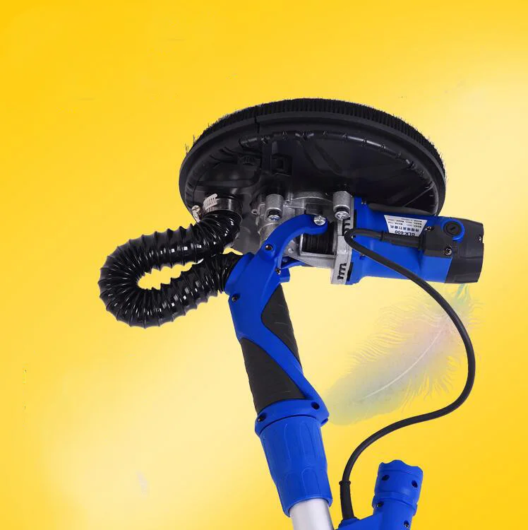 Ручной 220V без пыли метоп шлифовальный станок электрический инструмент Шпатлёвки