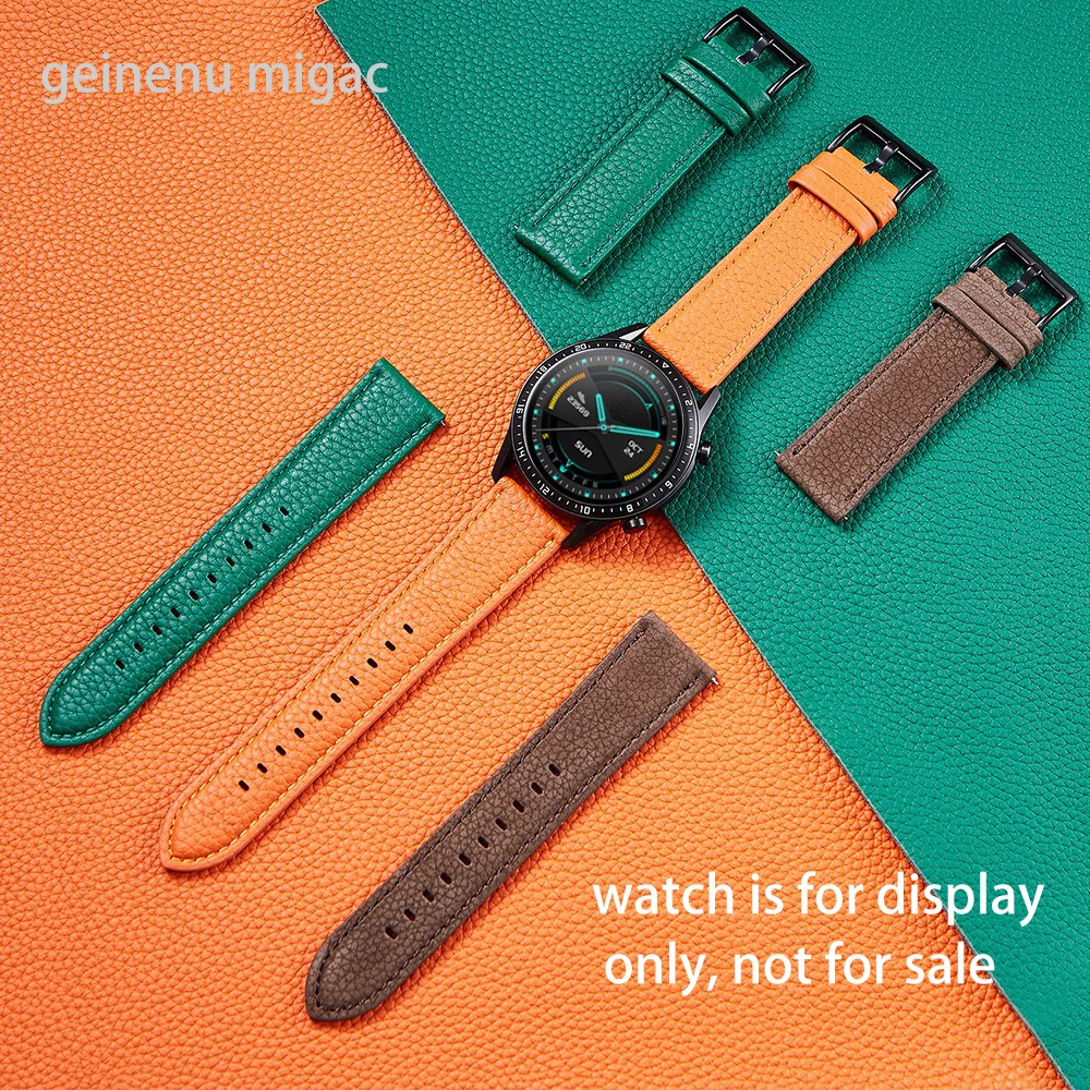 

Genuine Leather Strap For Apple Watch Band 40mm 42mm 38mm 44 mm Smartwatch Accessories Wristband Bracelet IWatch 3 4 5 SE 6 7