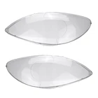 Новинка, прозрачная крышка для автомобильной фары, сменная Крышка для передней фары, крышка для передней фары Mercedes Benz W639 Vito Viano 2004-2010