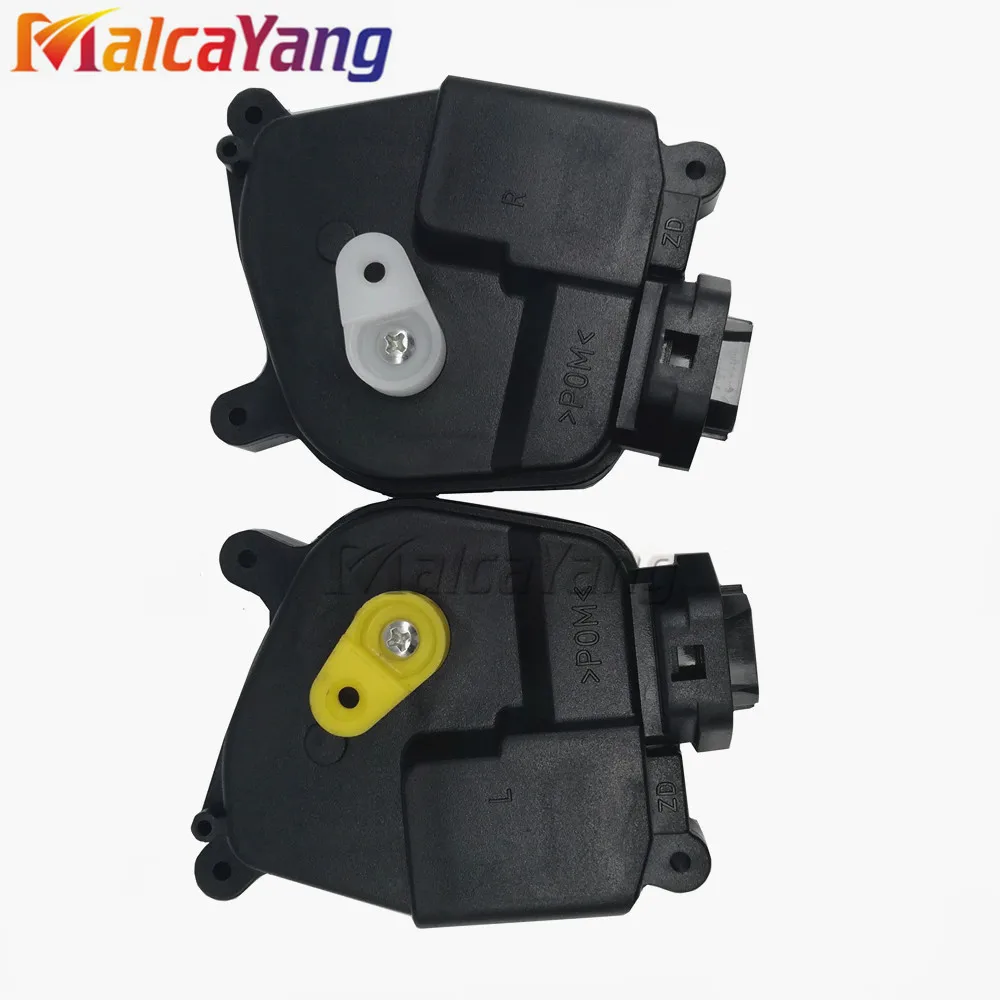 4 привода замка двери для Hyundai Accent 2006 2011 Kia Rio Rio5 1.6L FR левый и правый 95735 1G020 95736