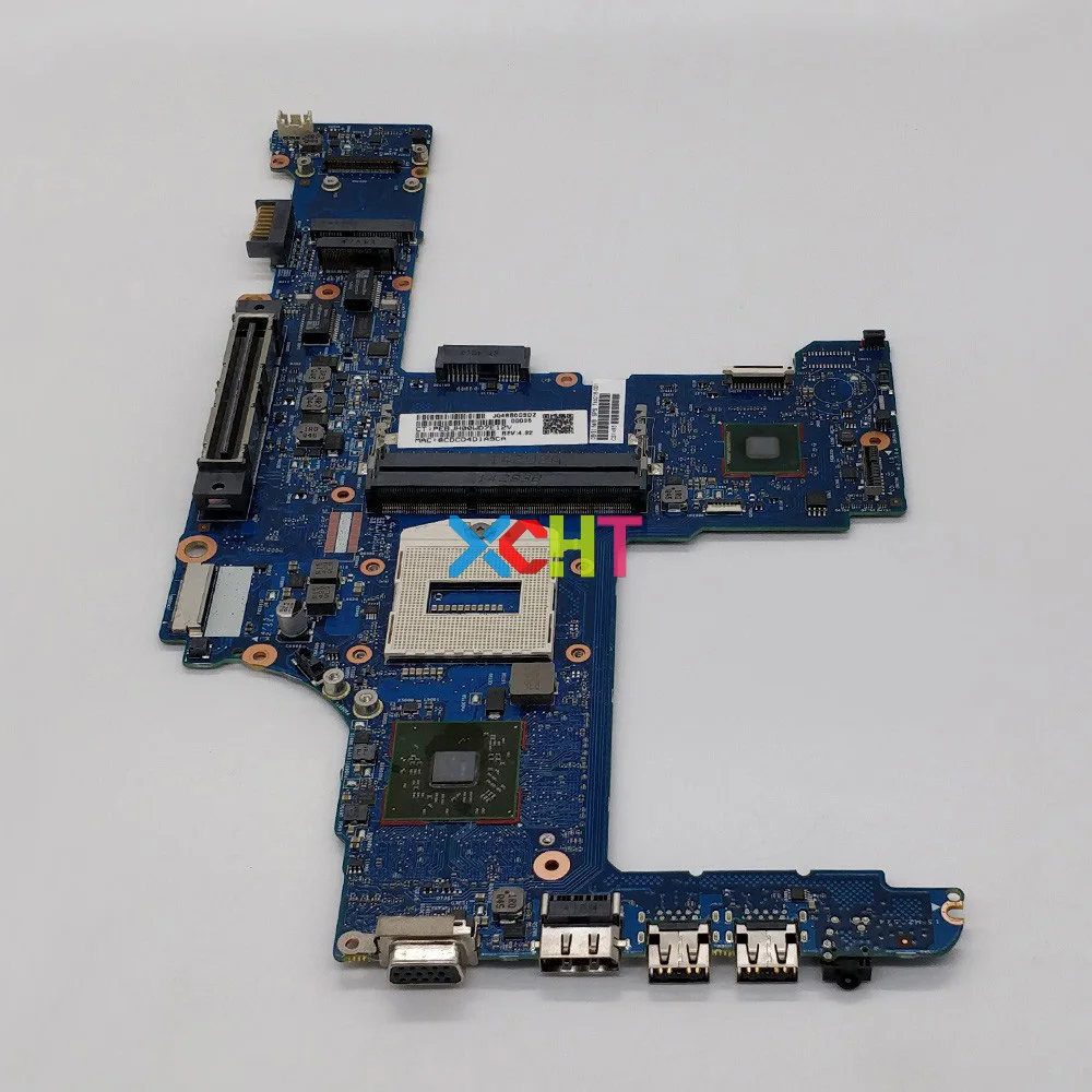 Материнская плата для ноутбука HP Probook 650 G1 Series 744018 601 501 001 HM87 протестированная и