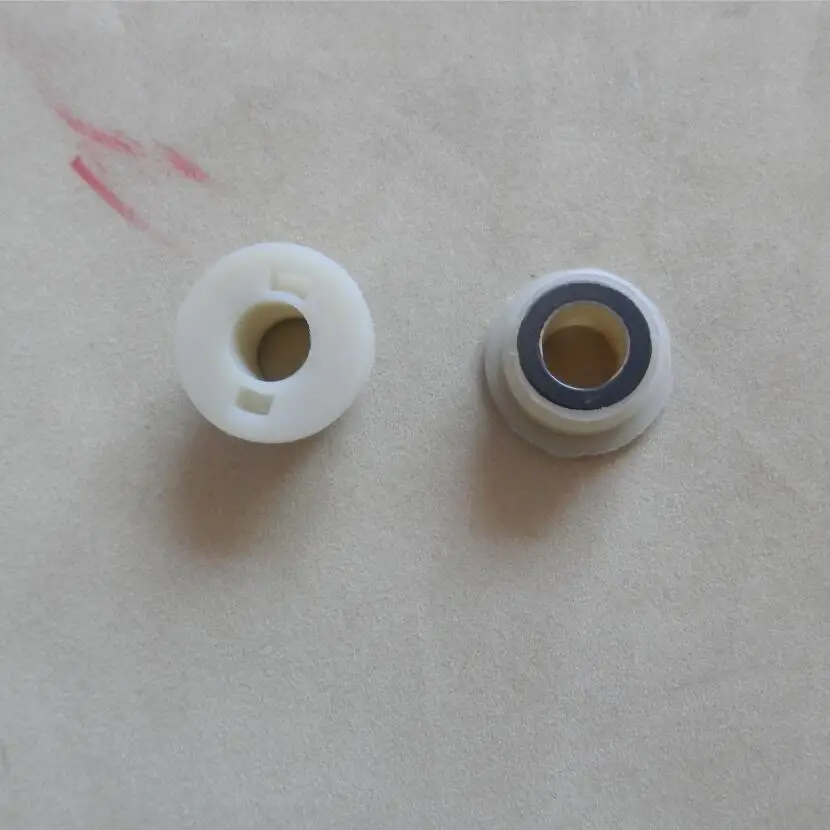 2 PCS WORMS CS269TS масляный насос и Червячная Шестерня для SHINDAIWA CS269TCS CS280TS CS320TS CS326T и более бензопилы Авто масленка комплект передач - Цвет: 2 PCS WORMS