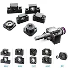 Концевая опора шариковых винтов BK10 BF10, BK12, BF12, BK15, BF15, BK20, BF20, FK10, FF10, FK12, FF12, FK15, EK15, EK12, SFU1204, SFU1605, SFU2005