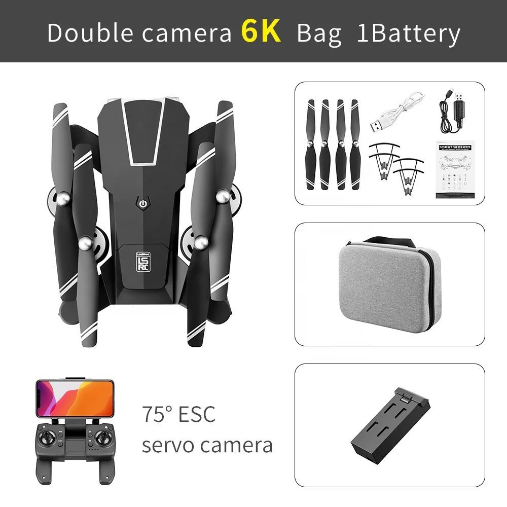 

In stock wide angle usb mini drone camera 4k hd long range drone with Camera 1080P drones