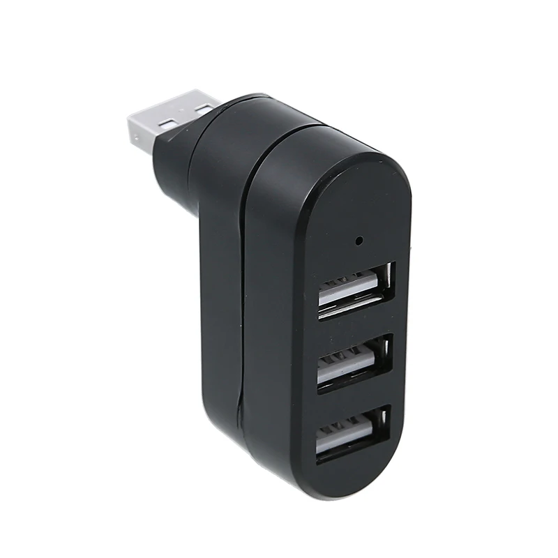 Новейший USB 2 0/1 1 концентратор компонентов 3-в-1 высокоскоростной разветвитель