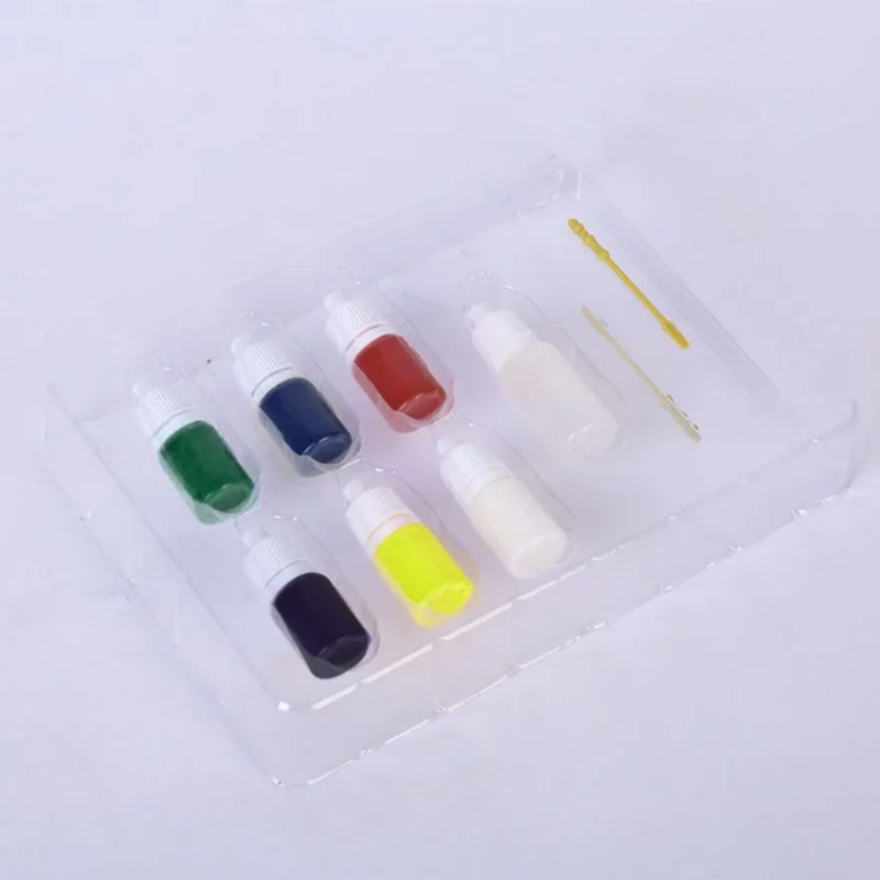 

Hydrographics Water Transfer Marbling Painting Set Painting on Water Drawing Tools Kit DFK889